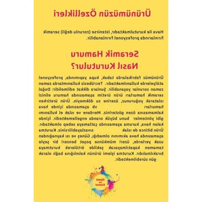 Doğal Oyun Hamuru - 500 gr (2x250 gr)