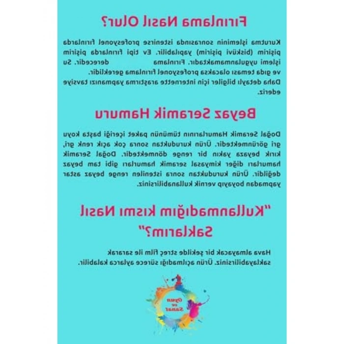 Doğal Oyun Hamuru - 500 gr (2x250 gr)