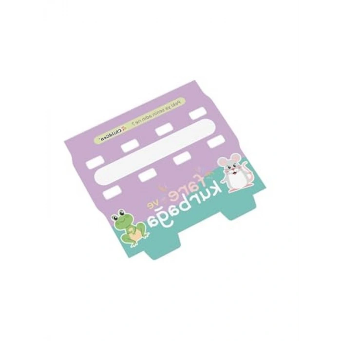 Doğal Oyun Hamuru Seti, 4x65gr Mini-Cup Pastel Renklerde