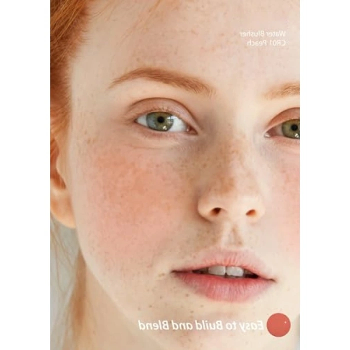 Doğal Özlerle Zenginleştirilmiş Mercan Likit Allık 9 g