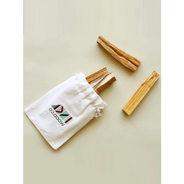 Doğal Palo Santo Ağaç Tütsü - 20 Gr