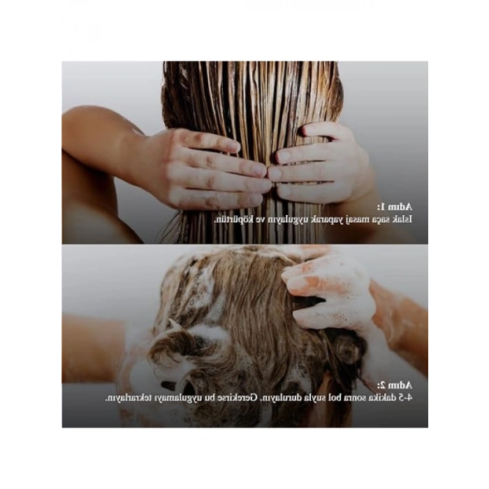 Doğal Parlaklık Veren Şampuan 400 ml