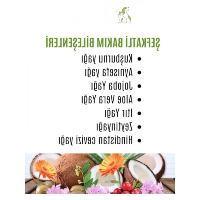 Doğal Pati, Burun, Deri ve Tüy Bakım Spreyi - 100 ml