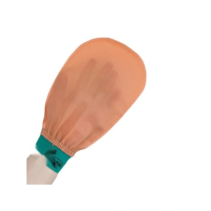 Doğal Peeling Banyo Kesesi