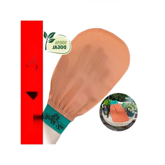 Doğal Peeling Banyo Kesesi