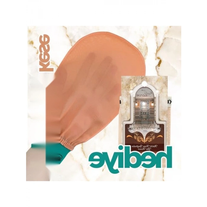 Doğal Peeling Banyo Kesesi