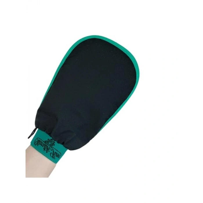 Doğal Peeling Kesesi - Siyah