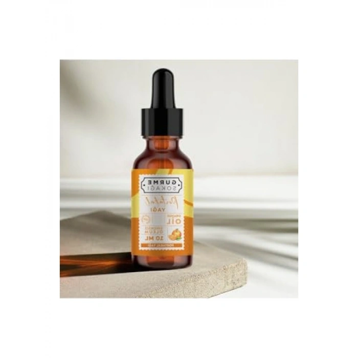 Doğal Portakal Kabuğu Yağı - 10ml
