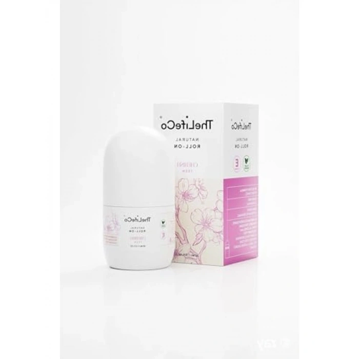 Doğal Roll-On, 60 ml - Gençler İçin Bakım