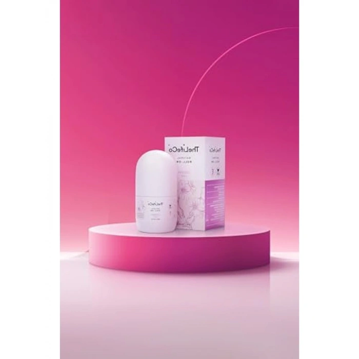 Doğal Roll-On, 60 ml - Gençler İçin Bakım