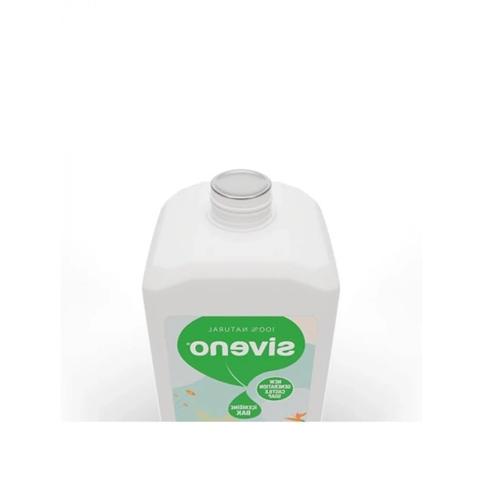 Doğal Sıvı Kastil Sabun, 1000 ml, Yoğun Nemlendirici