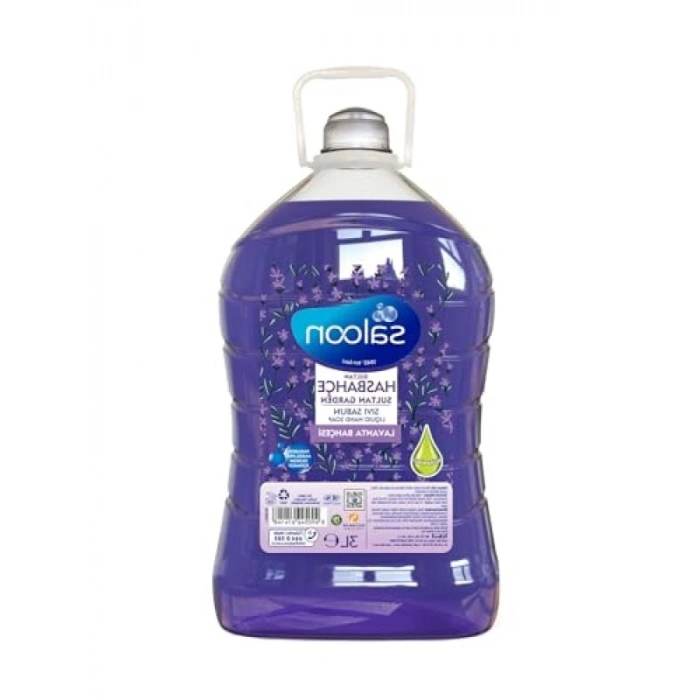 Doğal Sıvı Sabun, Sultan Hasbahçe 3 L