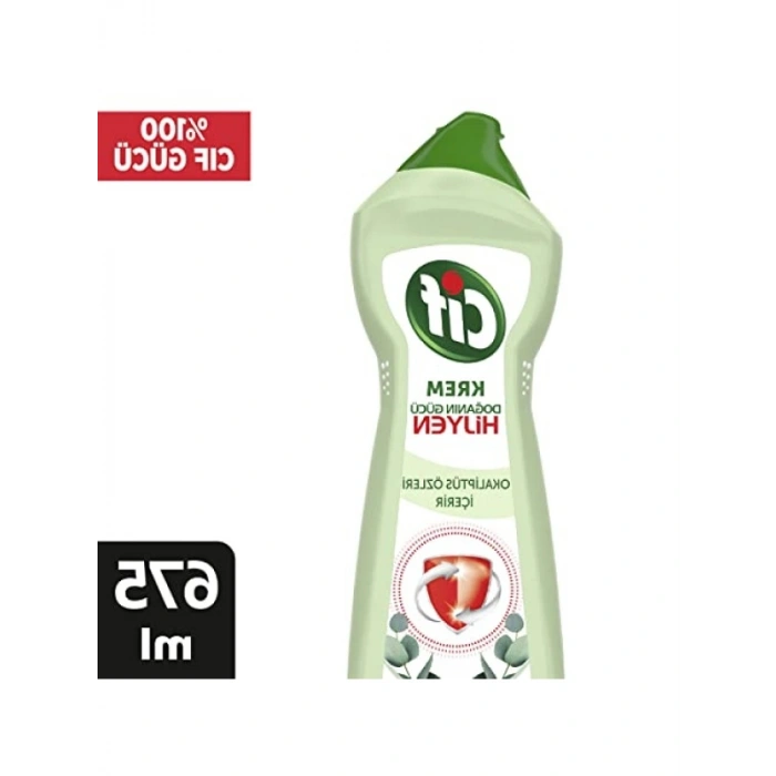 Doğal Temizlik Yüzey Temizleyici - 675 ml