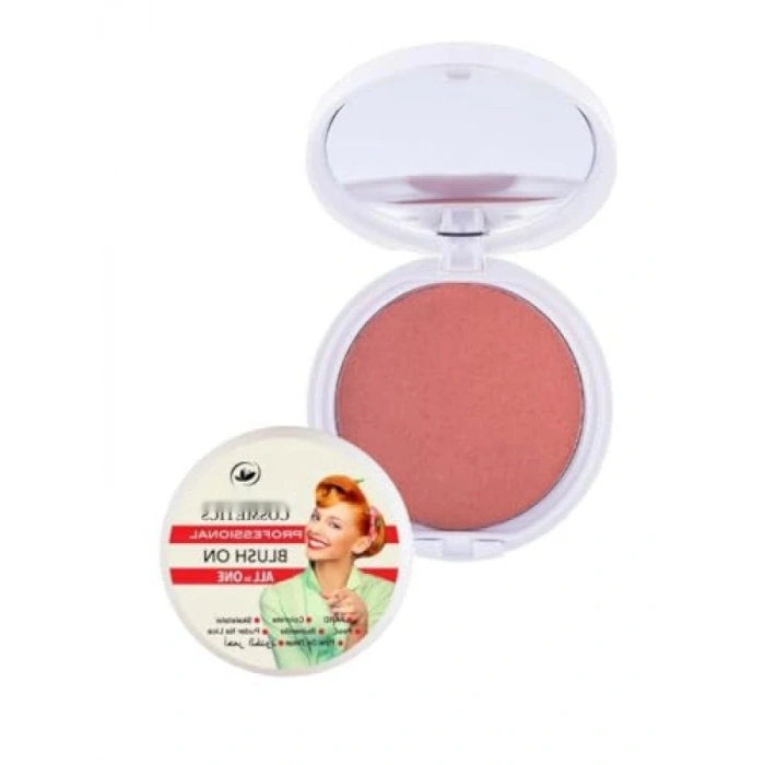 Doğal Tonlu Allık - 53