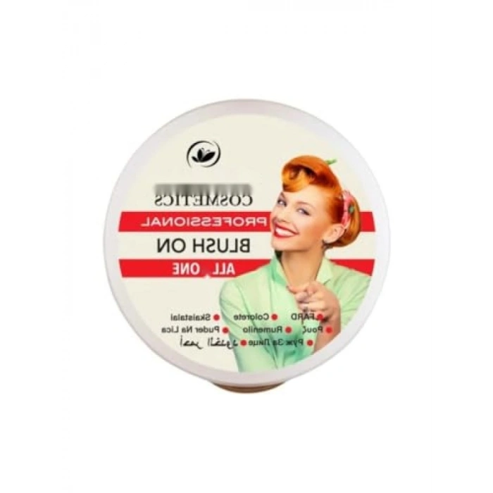 Doğal Tonlu Allık - 53