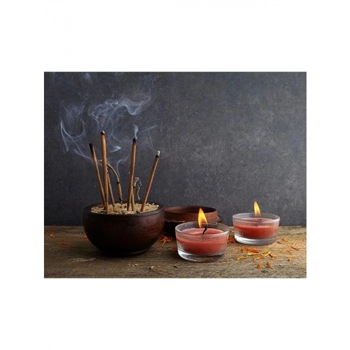 Doğal Tütsü Çubukları, Black Opium Aroması