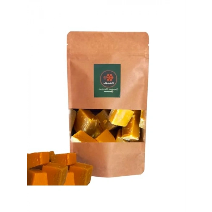 Doğal ve Katkısız Saf Balmumu - 400 Gram