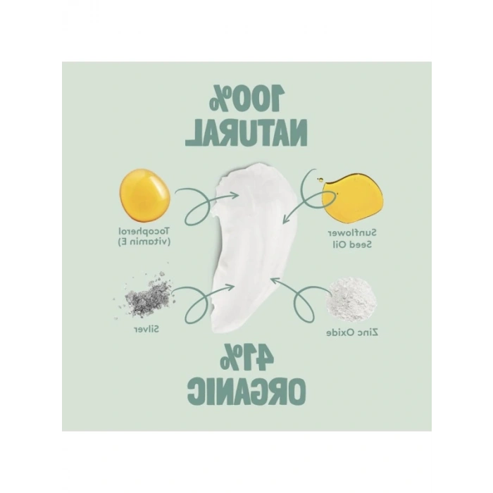 Doğal ve Vegan Stick Deodorant - 45g