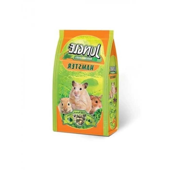 Doğal Vitaminli Hamster Yemi, 500 g