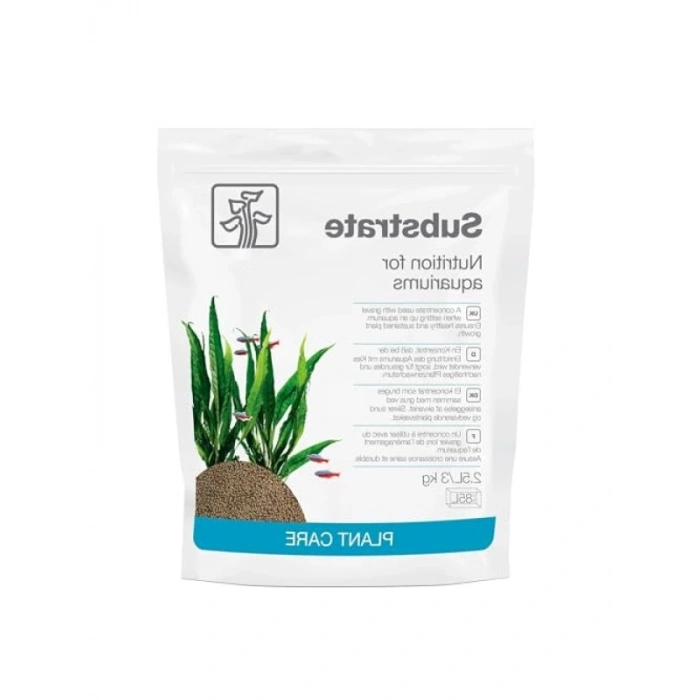 Doğal Volkanik Granül Akvaryum Toprağı - 2,5 Lt