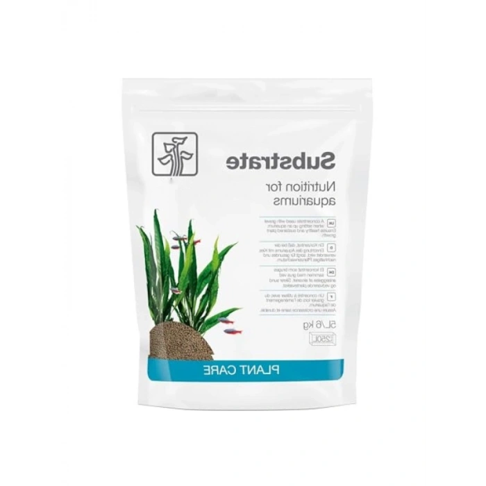 Doğal Volkanik Granül Akvaryum Toprağı - 2,5 Lt