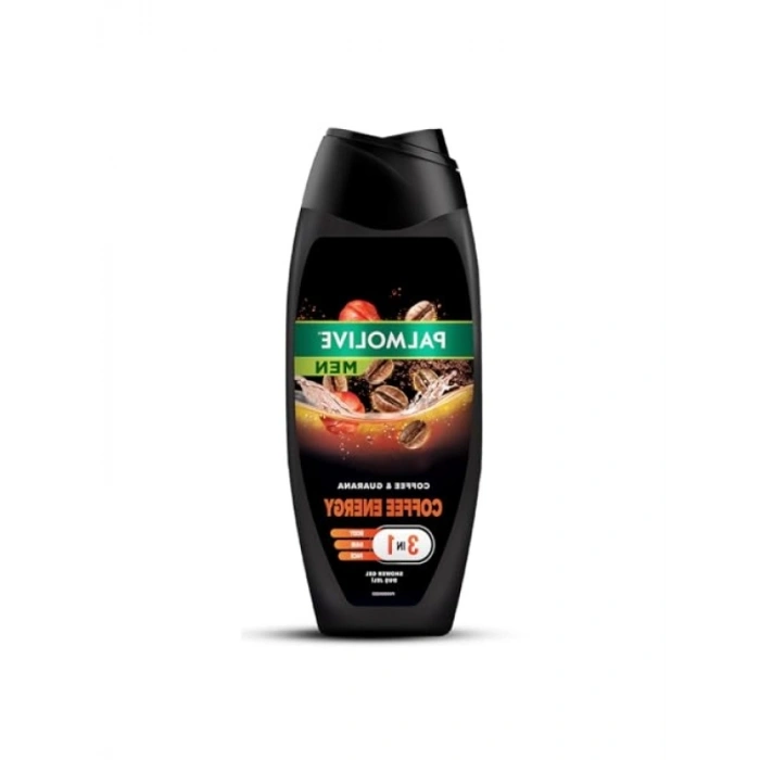 Doğal Yağlar ile Zenginleştirilmiş Erkek Duş Jeli