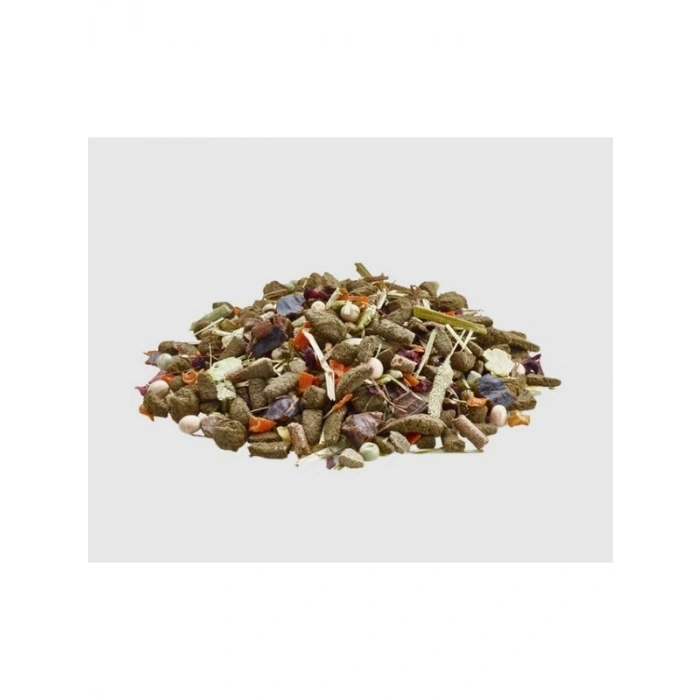 Doğal Yavru Tavşan Maması 700G Besleyici İçerik