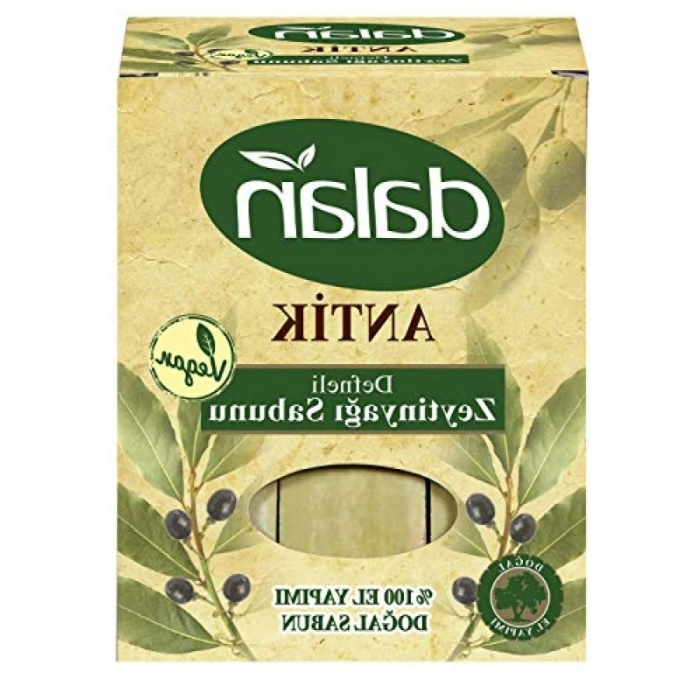 Doğal Zeytinyağlı Defne Sabunu - 900g