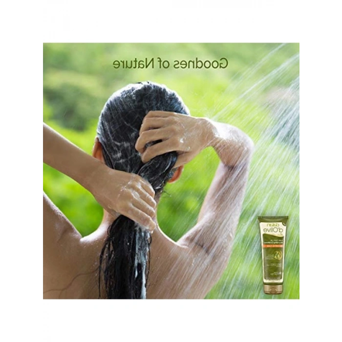 Doğal Zeytinyağlı Onarıcı Saç Kremi