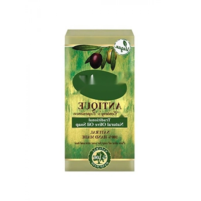 Doğal Zeytinyağlı Sabun 150g x 6 Adet