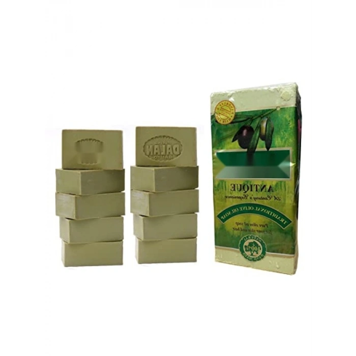 Doğal Zeytinyağlı Sabun 150g x 6 Adet