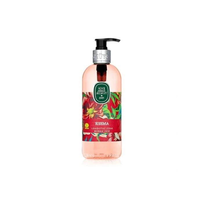 Doğal Zeytinyağlı Sıvı Sabun, 500 ml