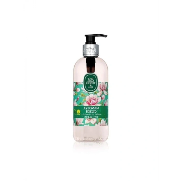 Doğal Zeytinyağlı Sıvı Sabun - 500 ml Pet Şişe