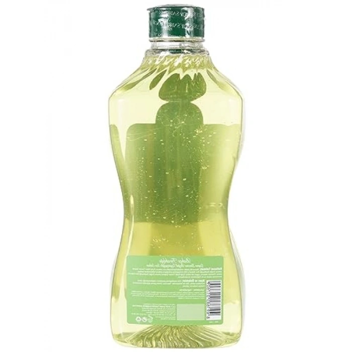 Doğal Zeytinyağlı Sıvı Sabun - Çeşme Limonu Aromalı, 1500 ml