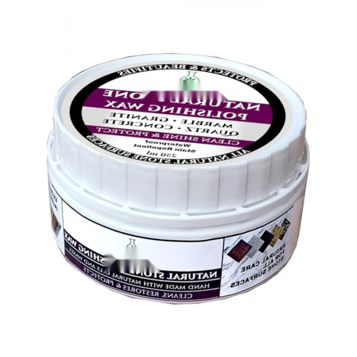 Doğaltaş Granit Koruyucu Vaks Cila 250 ml