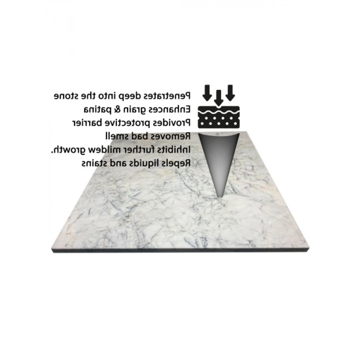 Doğaltaş Granit Koruyucu Vaks Cila 250 ml