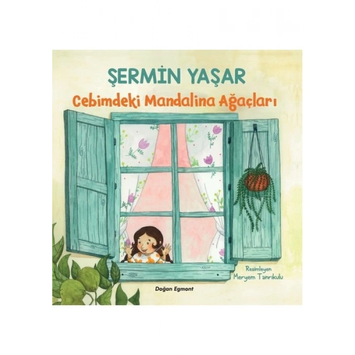Doğan Çocuk Cebimdeki Mandalina Ağaçları - Şermin Yaşar
