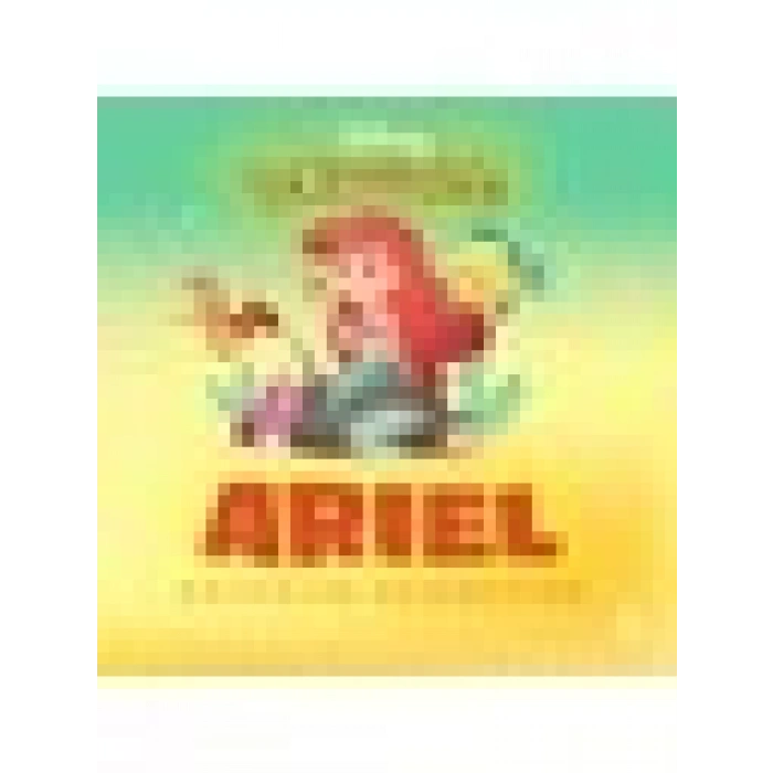 Doğan Çocuk Disney İlk Öykülerim-Ariel Okyanusu Keşfediyor