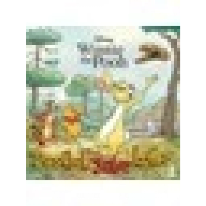 Doğan Çocuk Disney Winnie The Pooh – Dostluk Sabır Ister