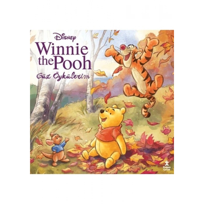 Doğan Çocuk Disney Winnie The Pooh - Güz Öykülerim