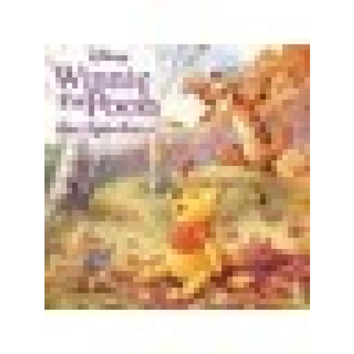 Doğan Çocuk Disney Winnie The Pooh - Güz Öykülerim