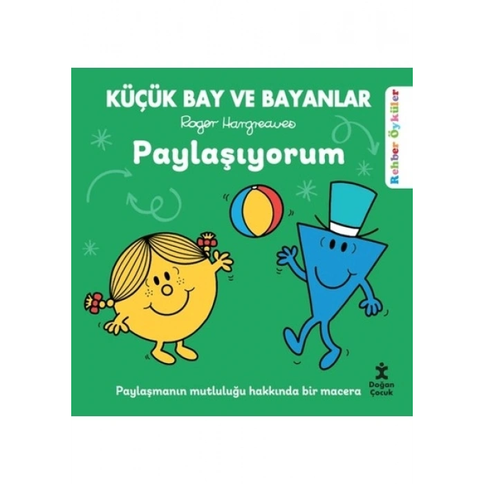 Doğan Çocuk Küçük Bay Ve Bayanlar Rehber Öyküler-Paylaşıyorum