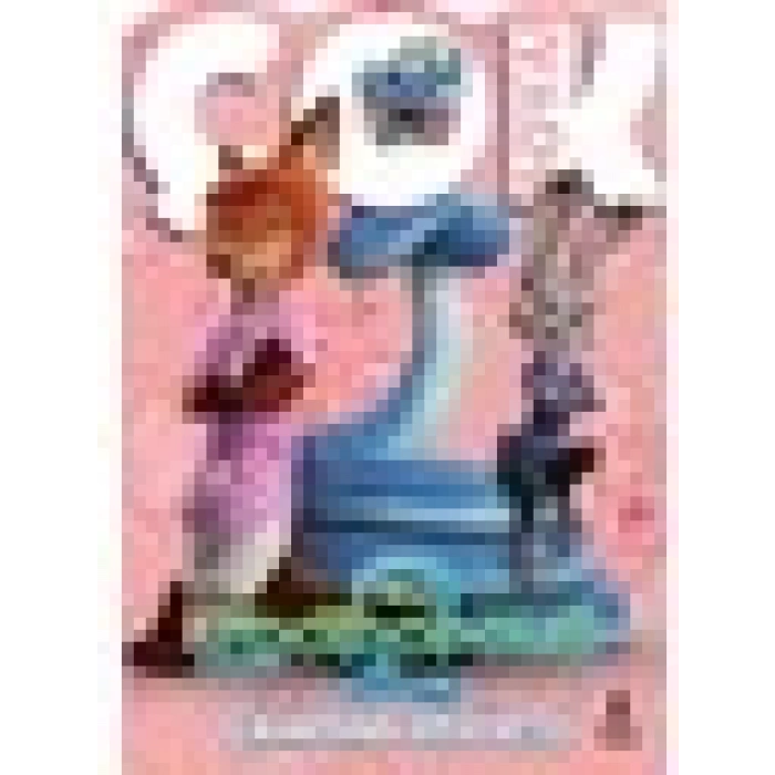 Doğan Çocuk Zootropolis 2 - Çok Boya! Çıkartmalı Dev Boyama Kitabı