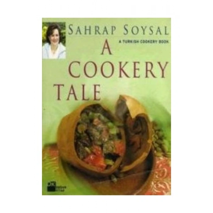 Doğan Kitap A Cookery Tale - Sahrap Soysal