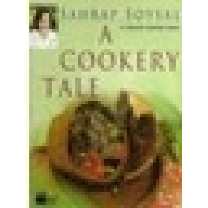 Doğan Kitap A Cookery Tale - Sahrap Soysal