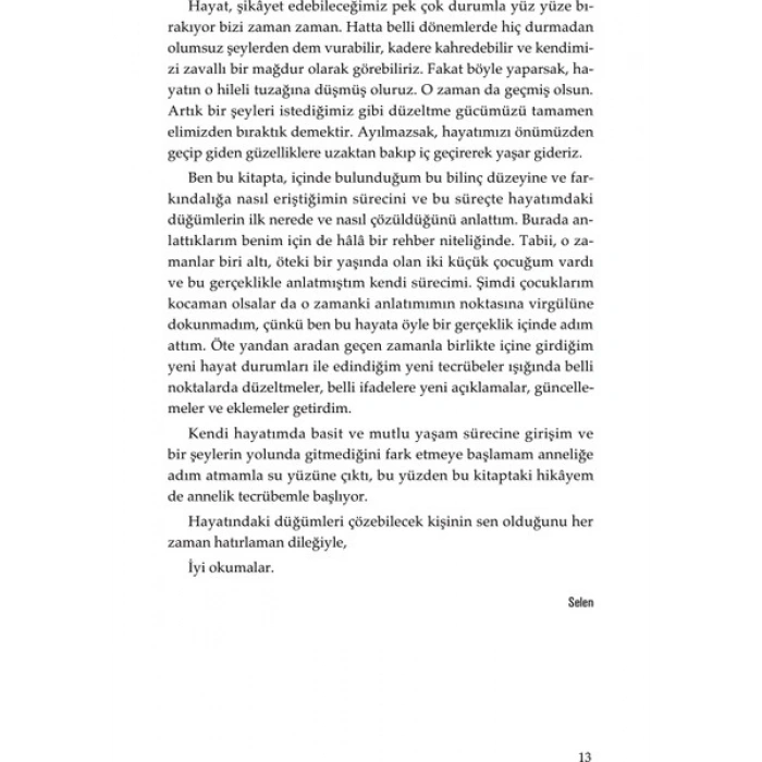 Doğan Kitap Basit ve Mutlu Yaşam - Selen Baranoğlu Ciltsiz Kitap Doğan Yayınları 192 Sayfa