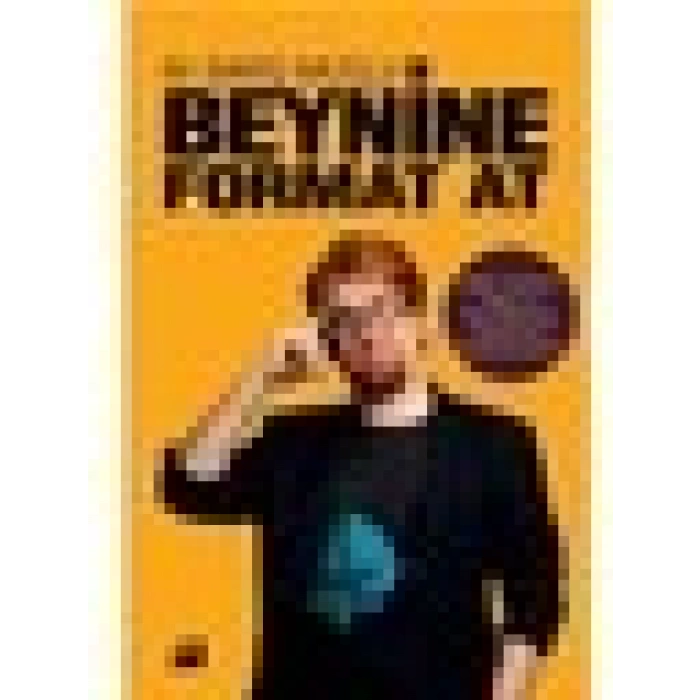 Doğan Kitap Beynine Format At - M. Barış Muslu, Doğan Yayınları Ciltsiz 250 Sayfa Kişisel Gelişim Kitabı
