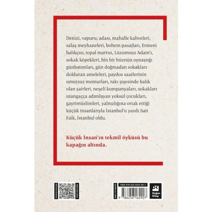 Doğan Kitap Bütün Öyküleri - Sait Faik Abasıyanık Ciltsiz 1088 Sayfa Türkçe Edebiyat