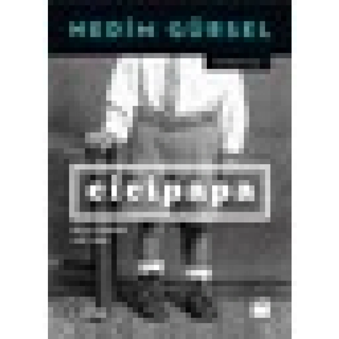 Doğan Kitap Cicipapa: Toplu Öyküler (1967 - 1990) - Nedim Gürsel-Kapak değişebilir.