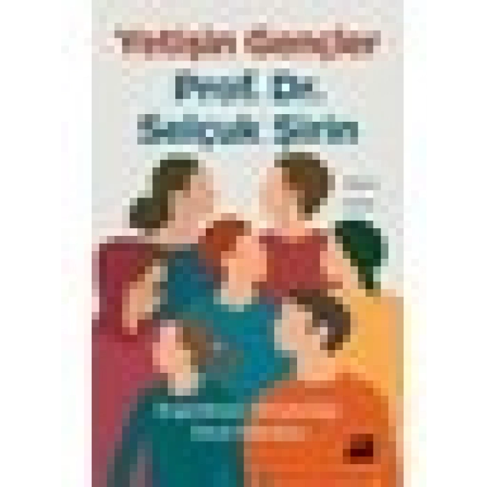 Doğan Kitap Doğan Yayınları Yetişin Gençler - Prof. Dr. Selçuk Şirin Araştırma ve İnceleme Kitabı